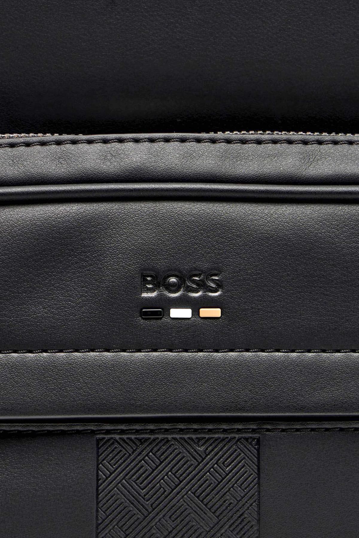 Men's Backpacks Boss Black