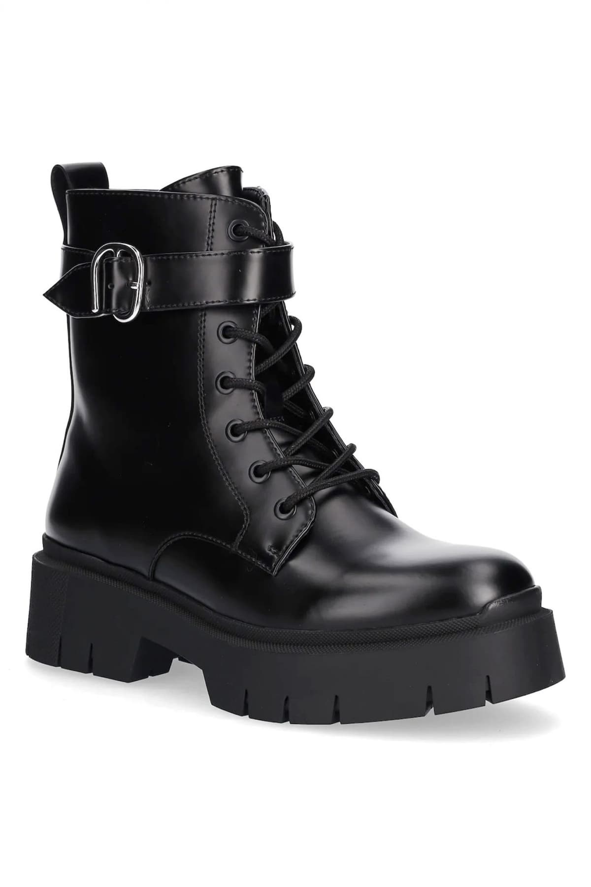 HUGO ΠΑΠΟΥΤΣΙΑ ΜΠΟΤΑΚΙΑ KRIS_LUBOOT_BROM ΜΑΥΡΟ