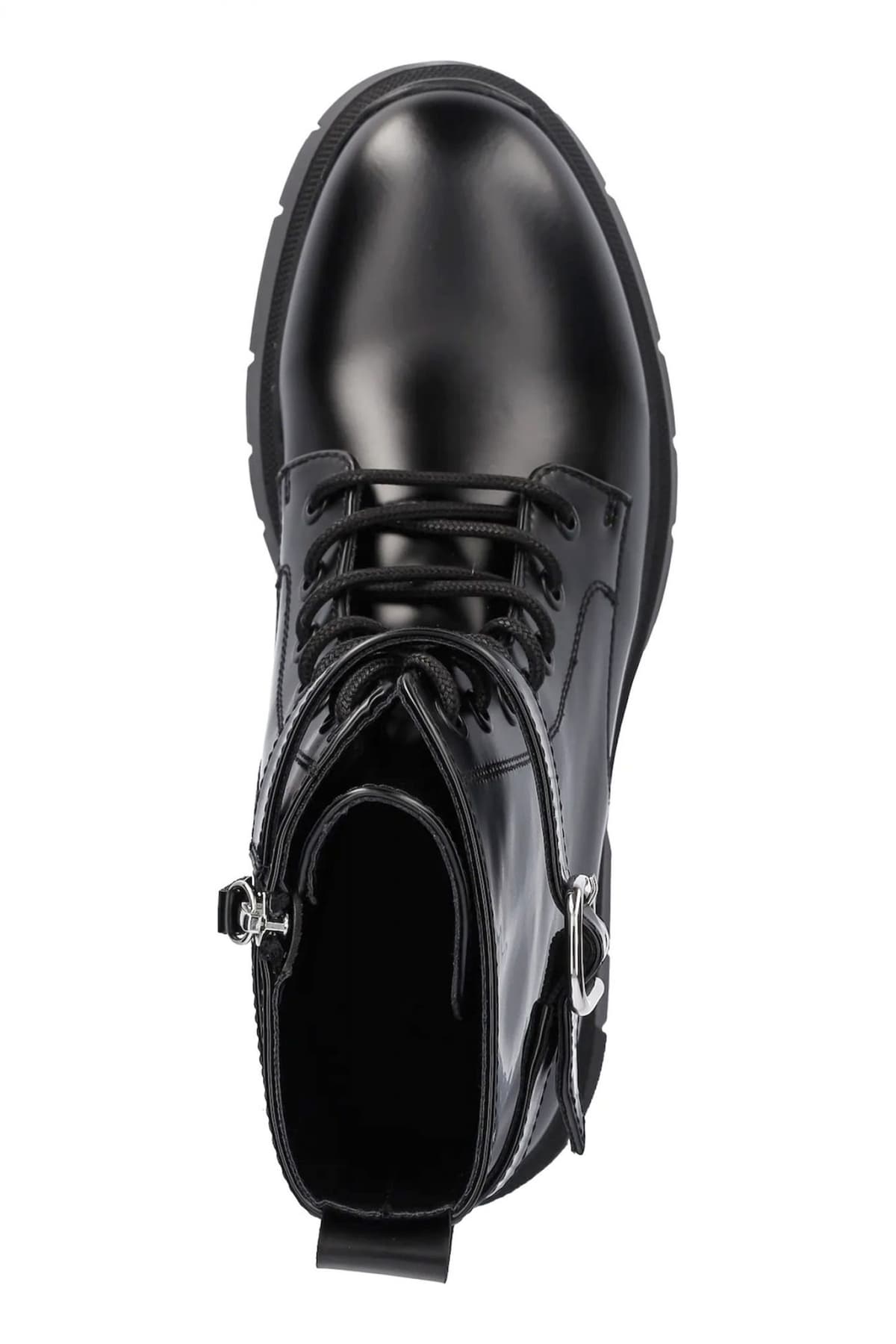 HUGO ΠΑΠΟΥΤΣΙΑ ΜΠΟΤΑΚΙΑ KRIS_LUBOOT_BROM ΜΑΥΡΟ