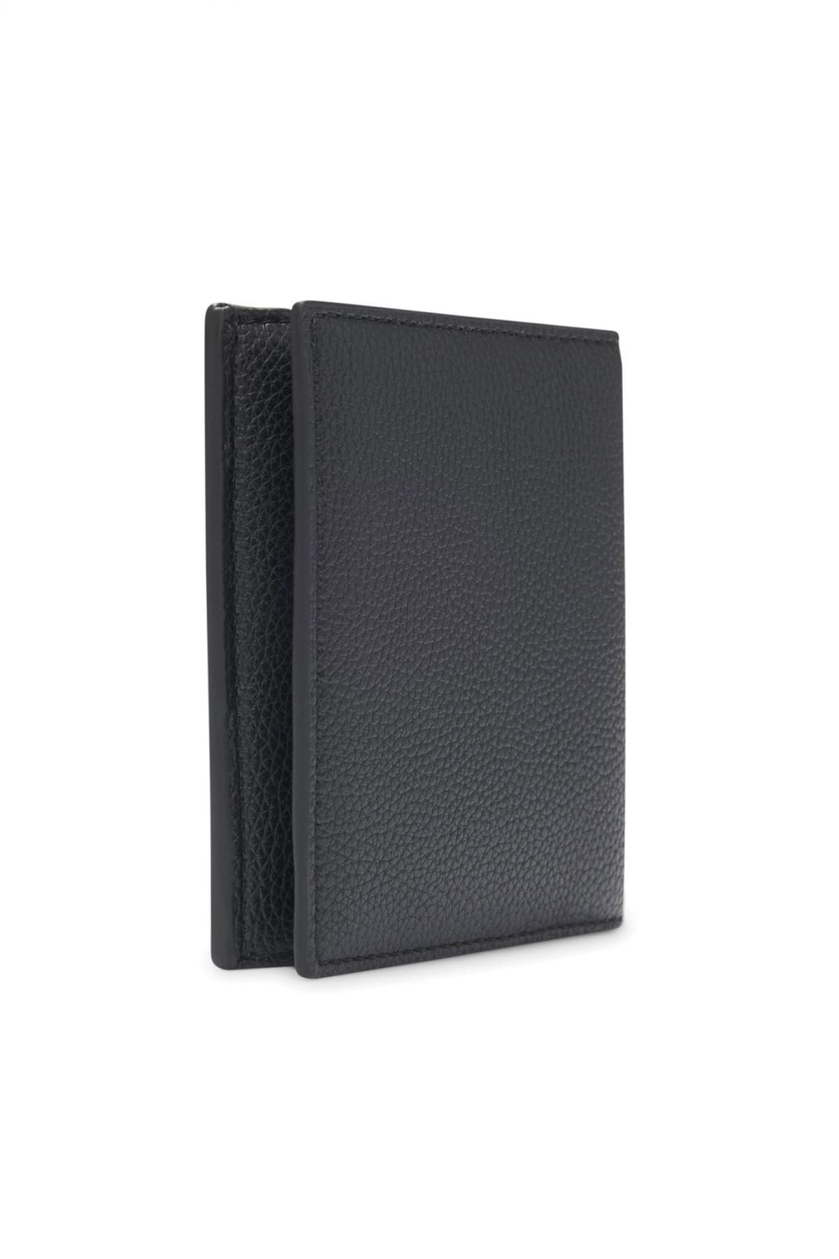 BOSS ΘΗΚΗ ΚΑΡΤΩΝ RAY FLAT TRIFOLD ΜΑΥΡΟ