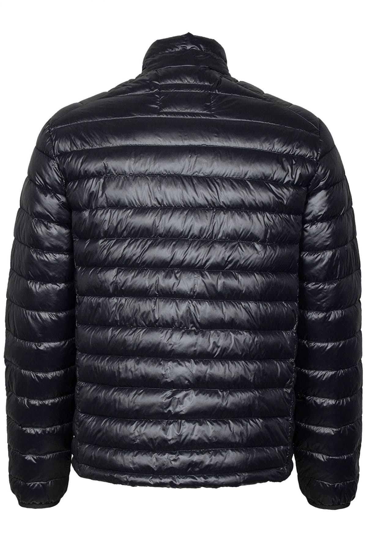 KARL LAGERFELD ΜΠΟΥΦΑΝ ΦΟΥΣΚΩΤΟ LOGO ΜΑΥΡΟ