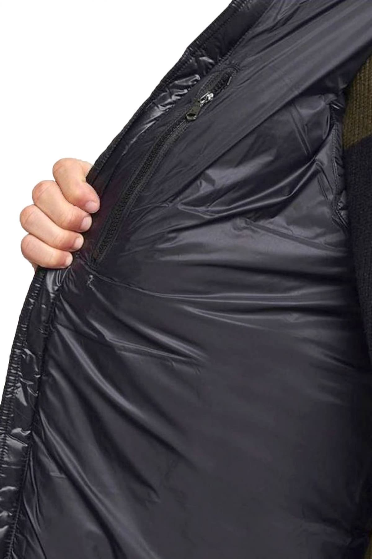 RALPH LAUREN ΜΠΟΥΦΑΝ ΑΜΑΝΙΚΟ ΦΟΥΣΚΩΤΟ LOGO ΜΑΥΡΟ