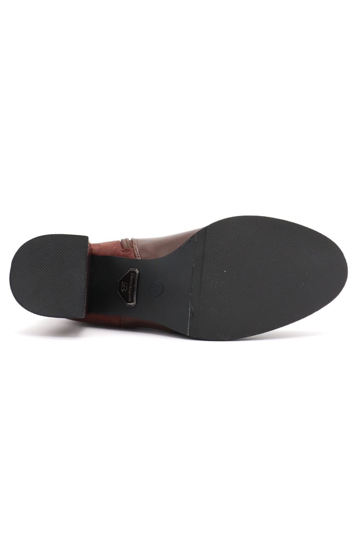 LAURA BIAGIOTTI ΠΑΠΟΥΤΣΙΑ MΠΟΤΑΚΙΑ MAT/ΣΟΥΕΤ ΦΕΡΜΟΥΑΡ LOGO ΚΑΦΕ