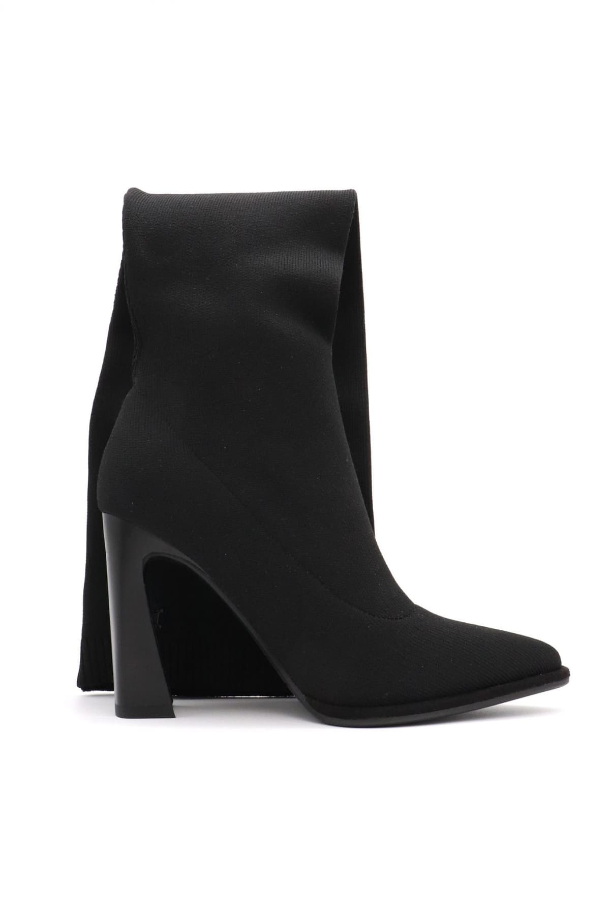 LAURA BIAGIOTTI ΠΑΠΟΥΤΣΙΑ MΠΟΤΕΣ KAΛΤΣΑ LOGO MAYΡΟ