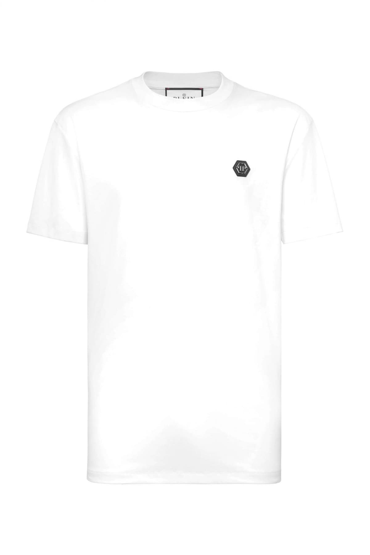 Men's T-Shirts Philipp Plein White