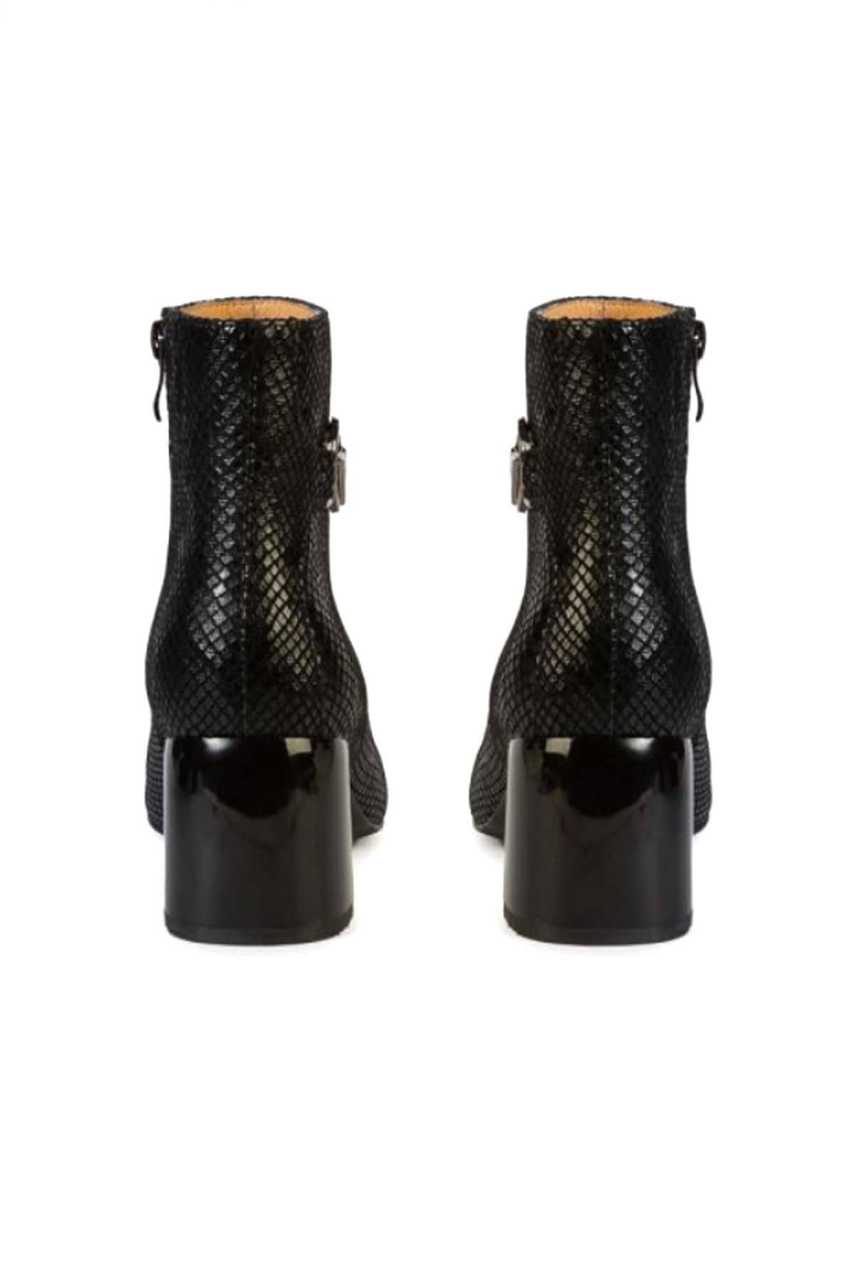 CHEVALIER ΠΑΠΟΥΤΣΙΑ ΜΠΟΤΑΚΙΑ ANAΓΛΥΦΑ ΣΧΕΔΙΑ ΙΡΙΔΙΖΟΝ LOGO ΜΑΥΡΟ