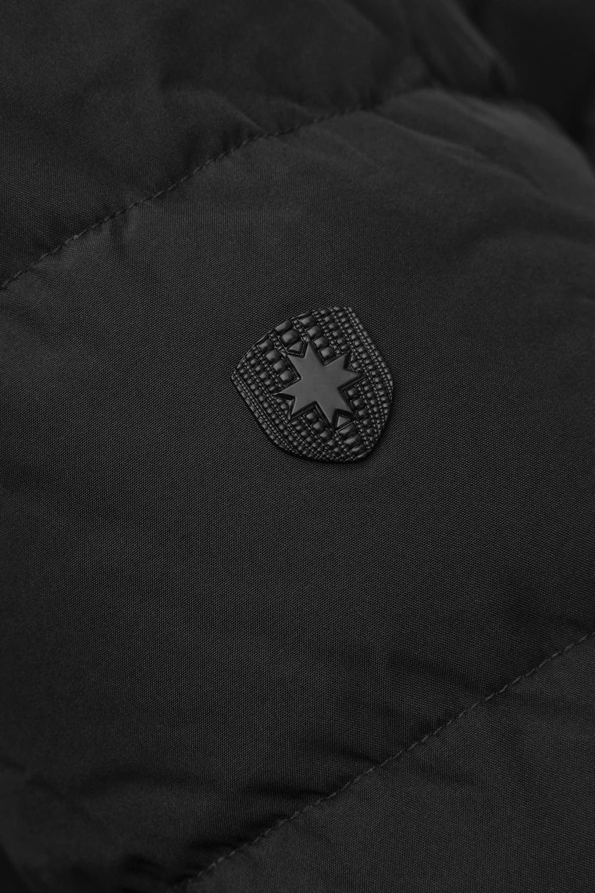 WELLENSTEYN ΓΥΝΑΙΚΕΙΟ ΜΠΟΥΦΑΝ MIDI ΦΟΥΣΚΩΤΟ BELVITESSE ΑΠΟΣΠΩΜΕΝΗ ΚΟΥΚΟΥΛΑ ΜΑΥΡΟ