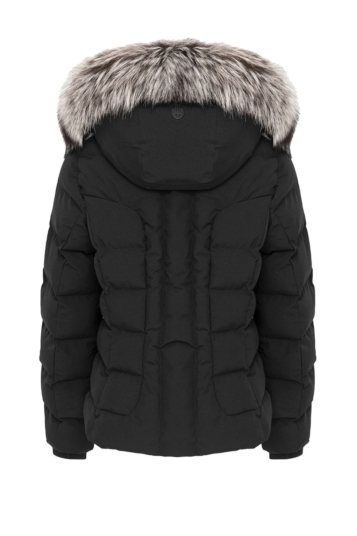 WELLENSTEYN ΜΠΟΥΦΑΝ ΦΟΥΣΚΩΤΟ BELVITESSE SHORT ΑΠΟΣΠΩΜΕΝΗ ΚΟΥΚΟΥΛΑ ΜΑΥΡΟ