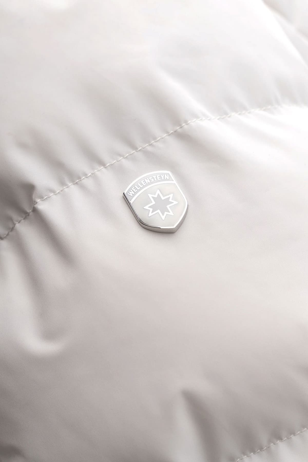 WELLENSTEYN ΓΥΝΑΙΚΕΙΟ ΜΠΟΥΦΑΝ ΦΟΥΣΚΩΤΟ CORDOBA SHORT ΚΟΥΚΟΥΛΑ ΤΣΕΠΕΣ ΕΚΡΟΥ