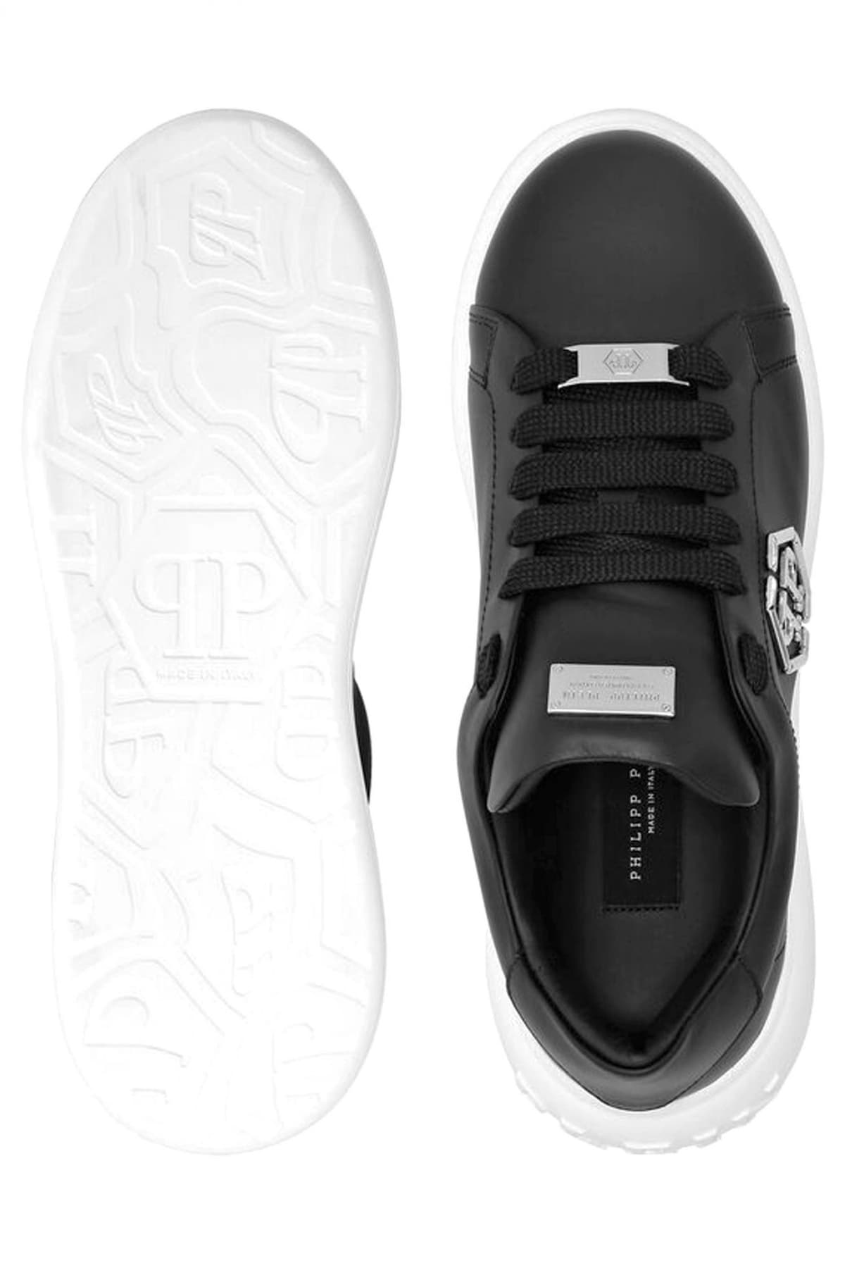 Men's Sneakers Philipp Plein Black
