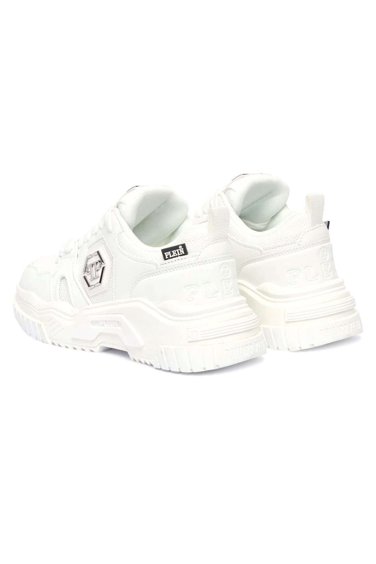 Men's Sneakers Philipp Plein White
