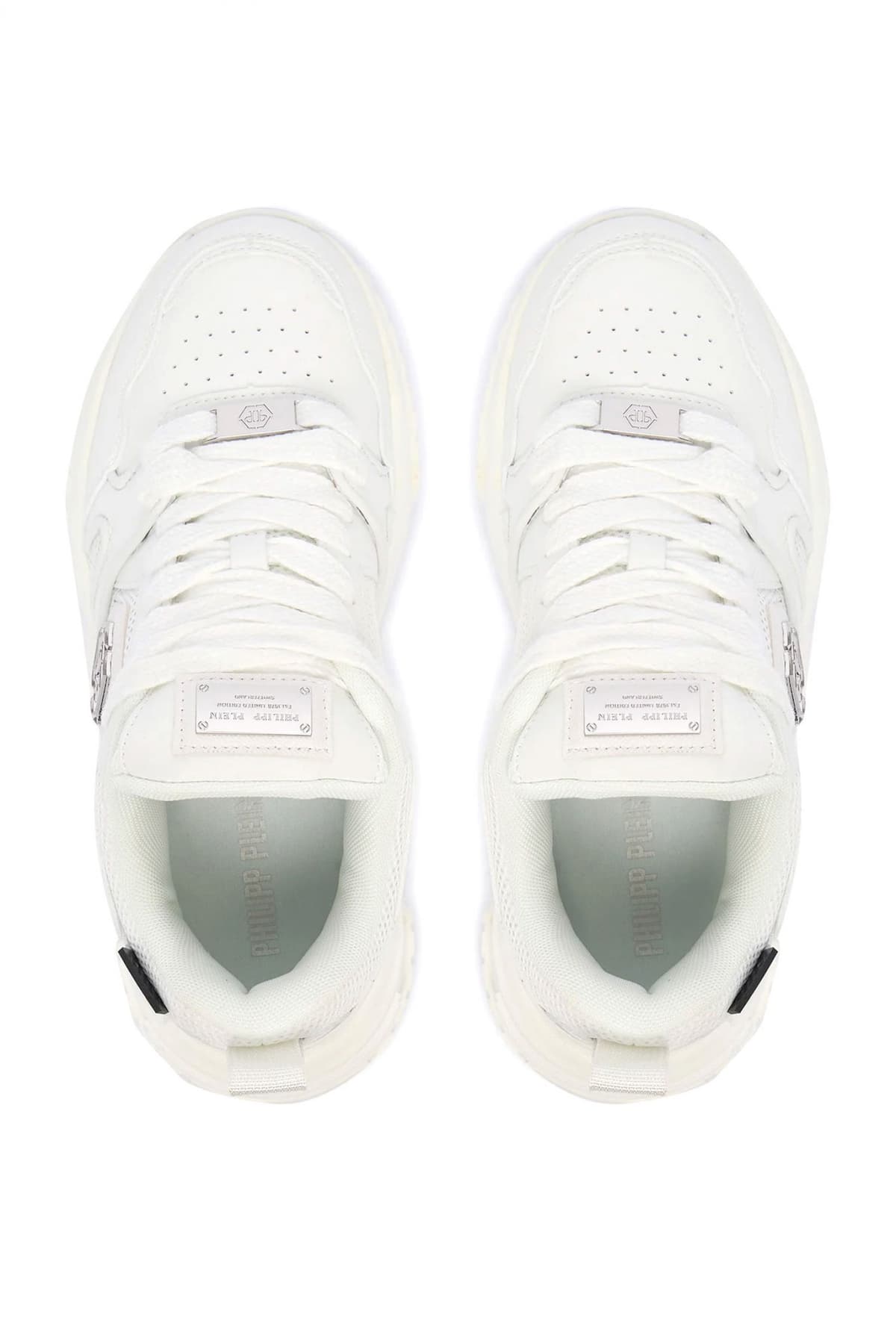Men's Sneakers Philipp Plein White