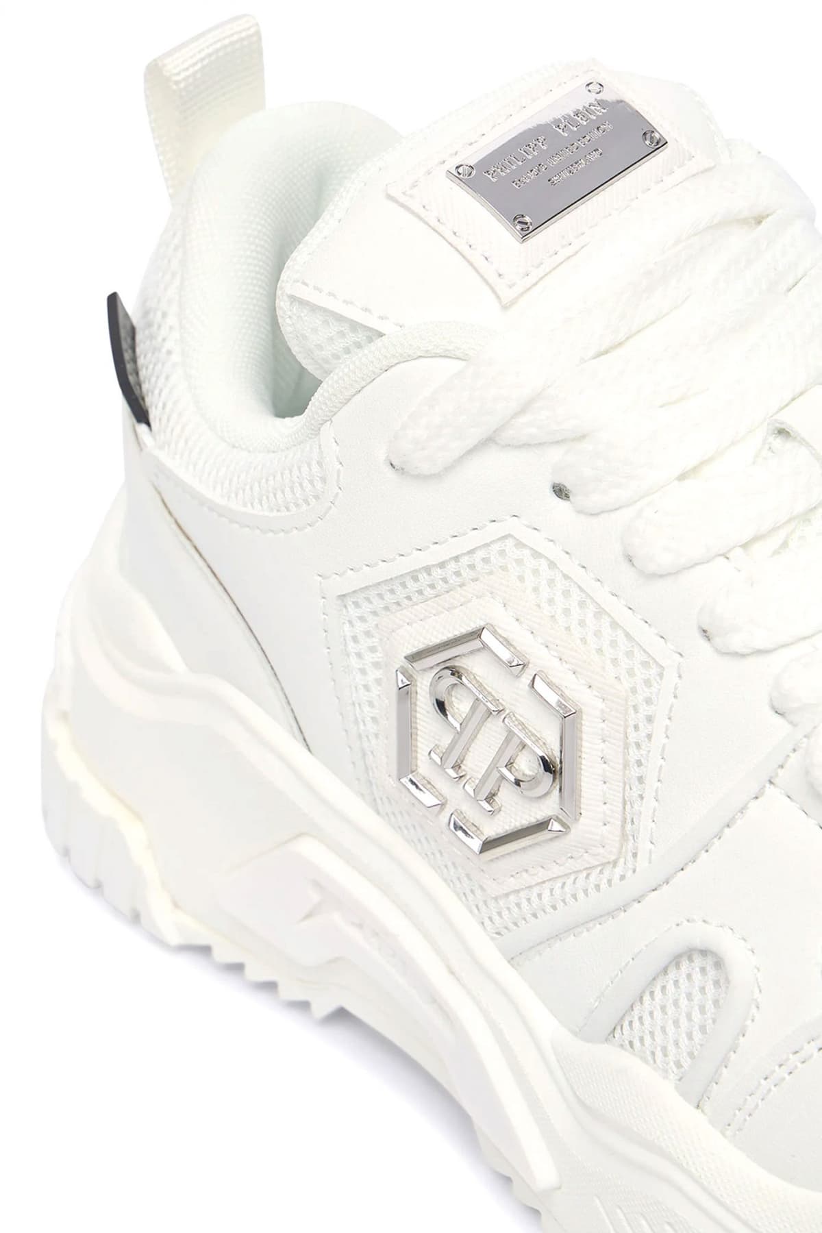 Men's Sneakers Philipp Plein White