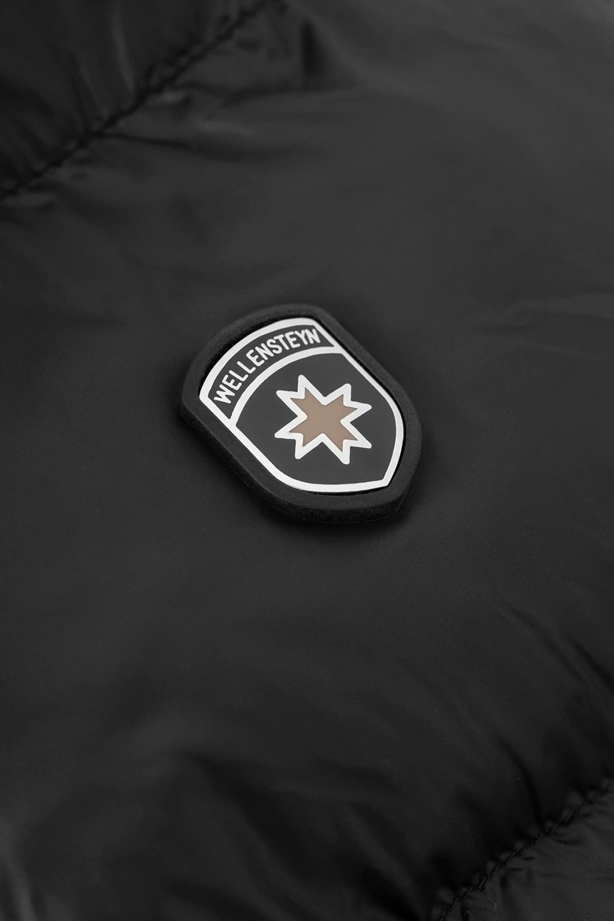 WELLENSTEYN ΓΥΝΑΙΚΕΙΟ ΜΠΟΥΦΑΝ ΜΑΚΡΥ ΦΟΥΣΚΩΤΟ GOLDMINE EXTRA LONG ΑΠΟΣΠΩΜΕΝΗ ΚΟΥΚΟΥΛΑ ΜΑΥΡΟ