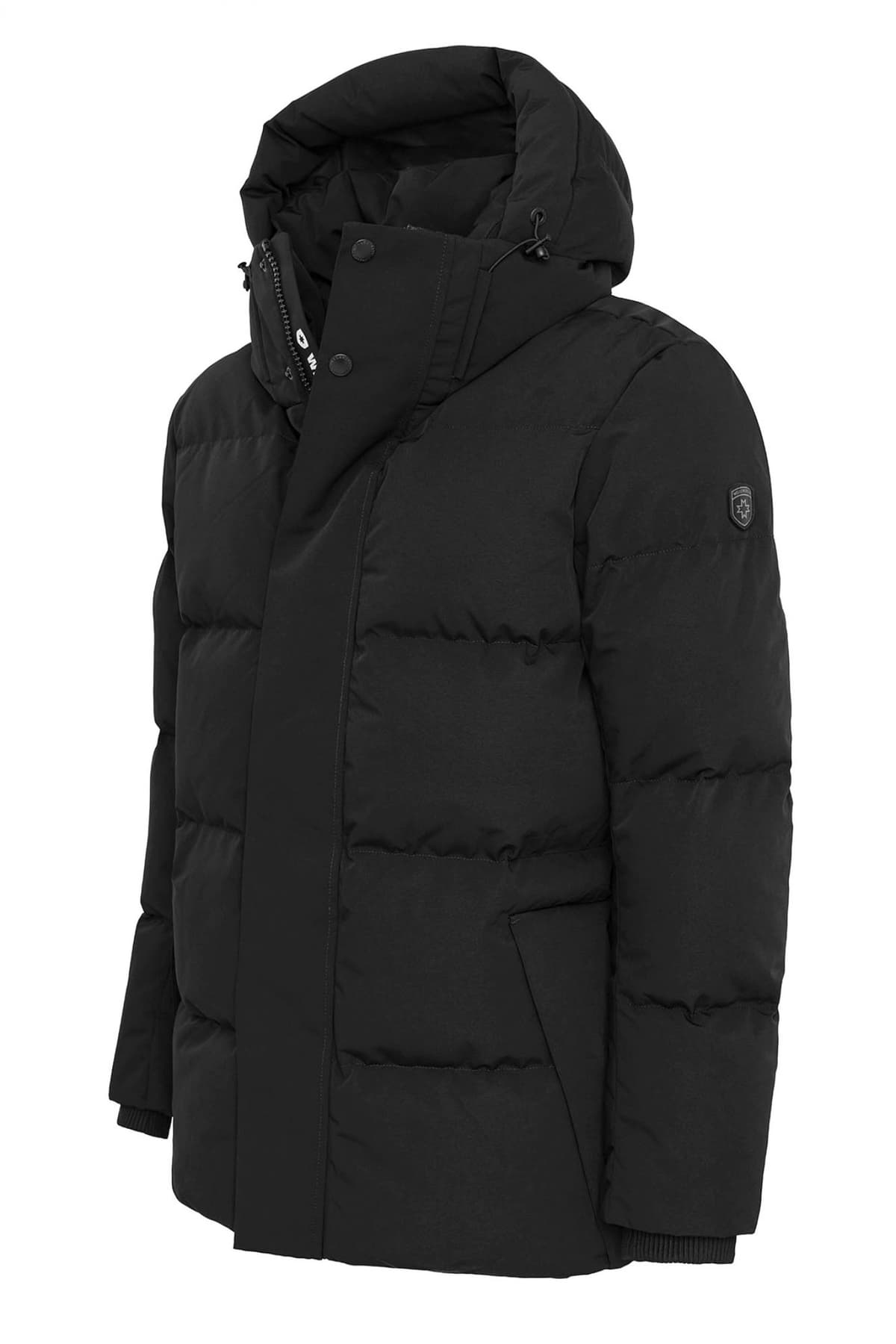 WELLENSTEYN ΜΠΟΥΦΑΝ ΑΝΔΡΙΚΟ ICECU-870-SW ΜΑΥΡΟ