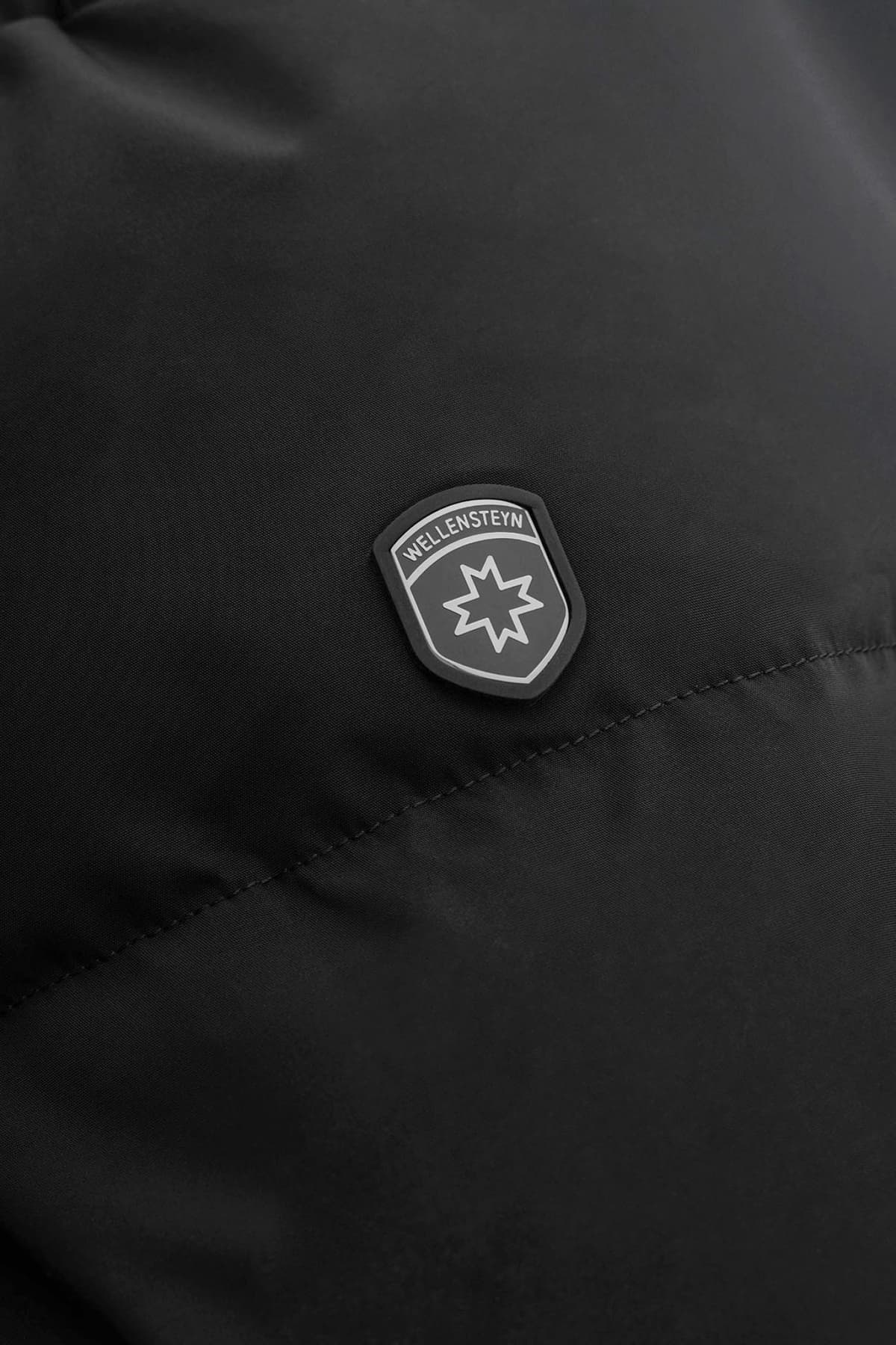 WELLENSTEYN ΜΠΟΥΦΑΝ ΑΝΔΡΙΚΟ ICECU-870-SW ΜΑΥΡΟ