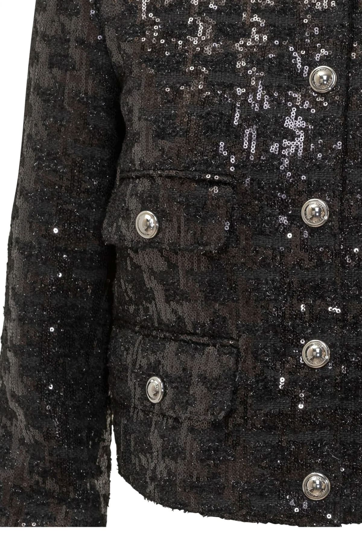 MICHAEL KORS ΣΑΚΑΚΙ ΠΑΓΙΕΤΕΣ MAYΡΟ