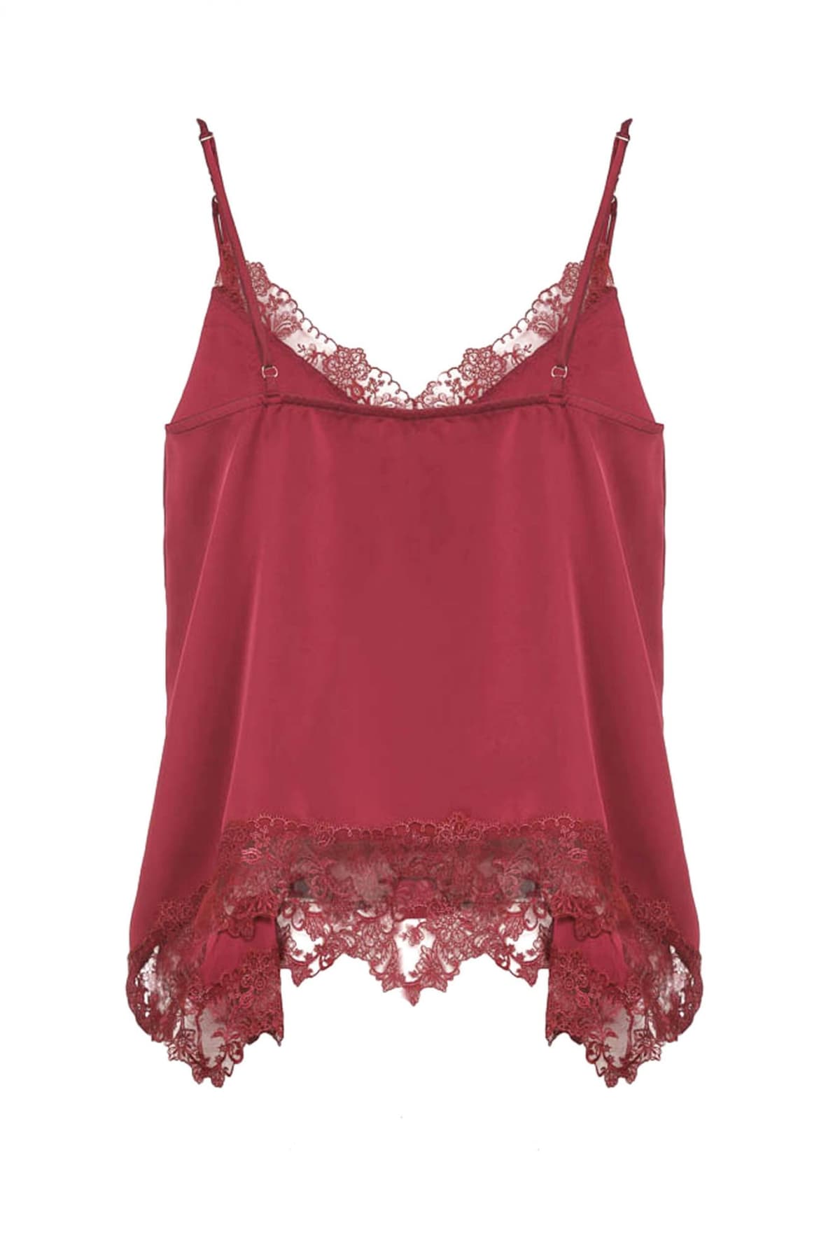 Women's Tops Mind Matter Bordeaux