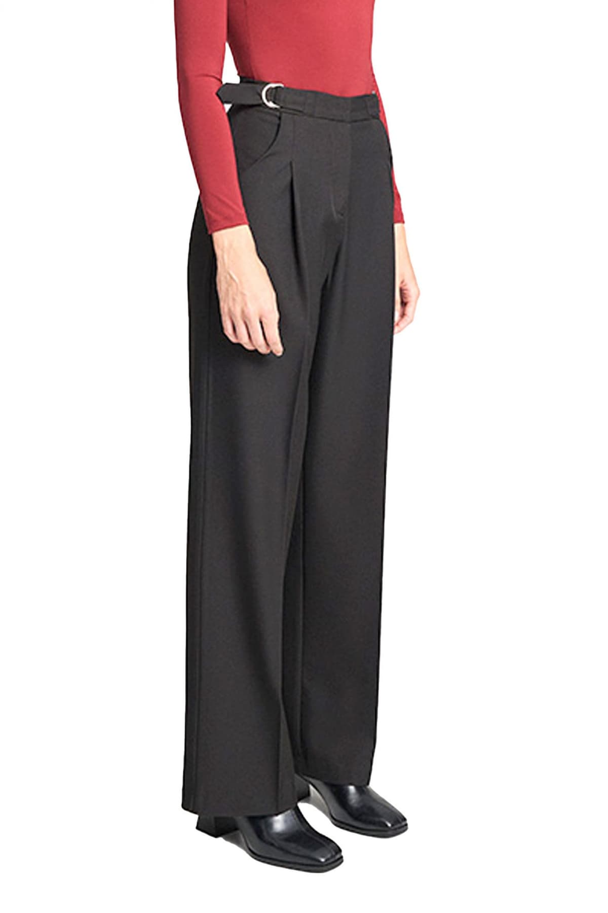 Γυναικείο Emile Παντελόνι Black Mind Matter MML25-02-03-028