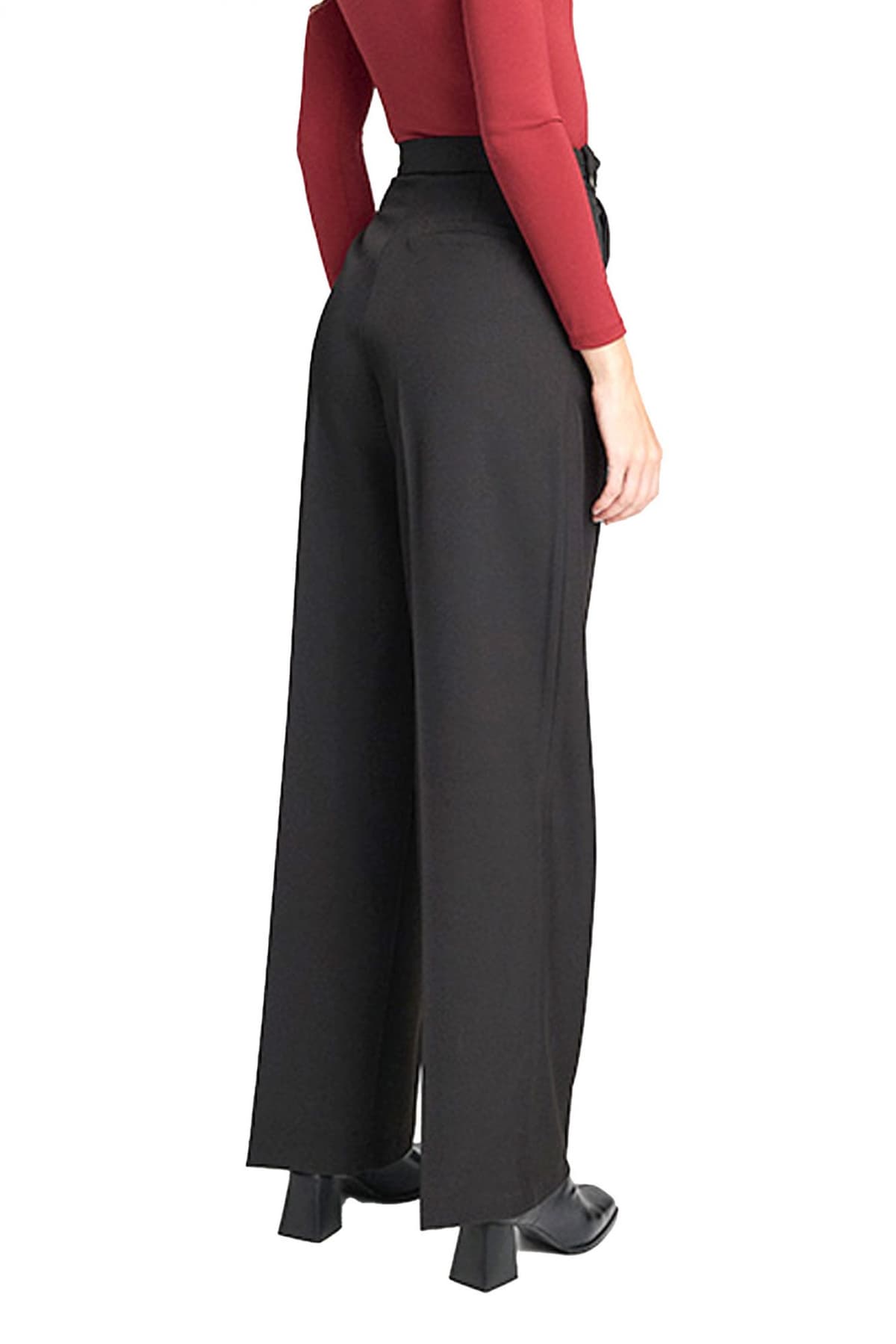 Γυναικείο Emile Παντελόνι Black Mind Matter MML25-02-03-028