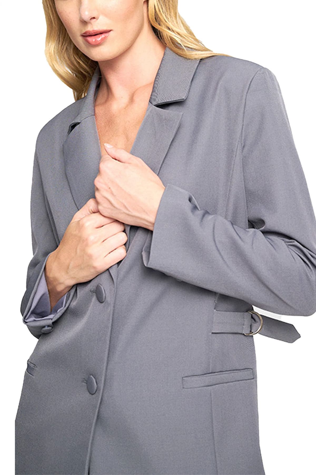 MIND MATTER ΣΑΚΑΚΙ ARIELA ΖΩΝΗ ΠΛΑΙΝΑ ΓΚΡΙ