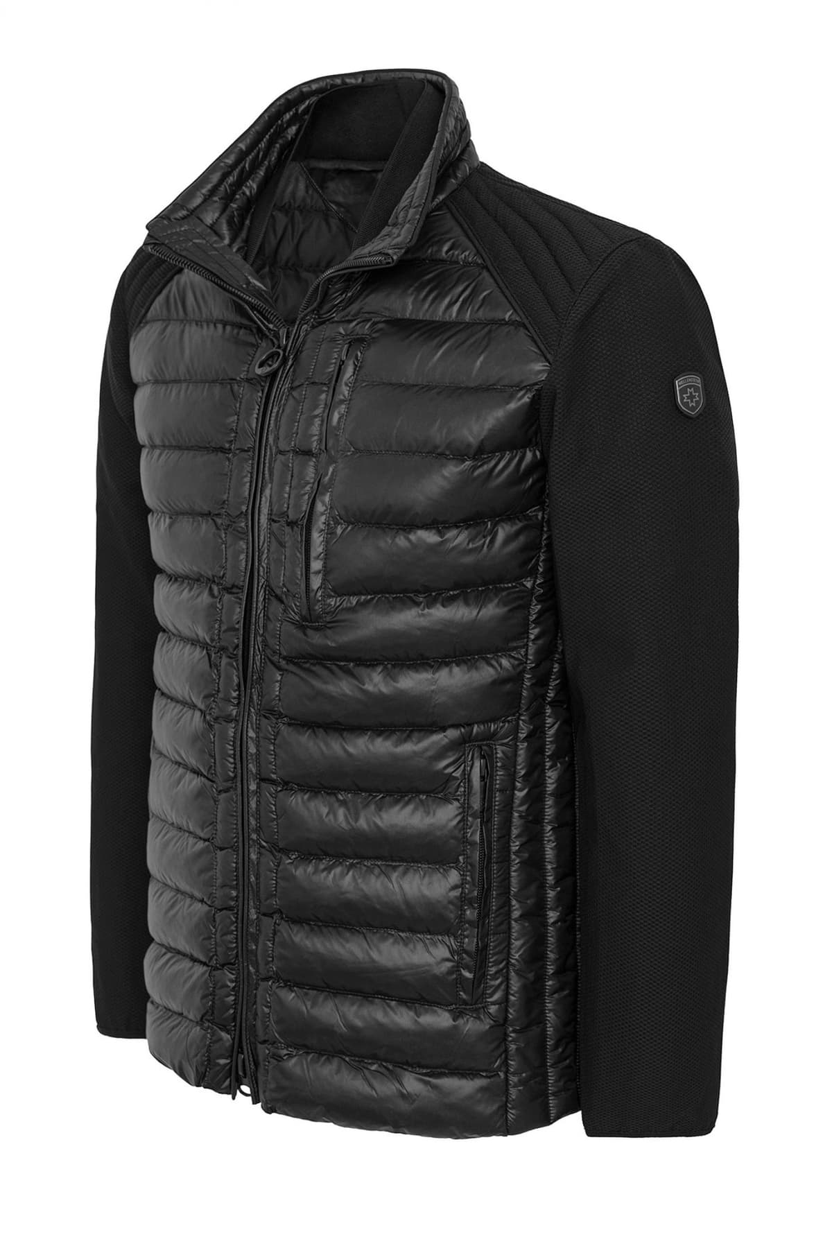 WELLENSTEYN ΜΠΟΥΦΑΝ ΦΟΥΣΚΩΤΟ MOLM3D-1001 ΜΑΥΡΟ