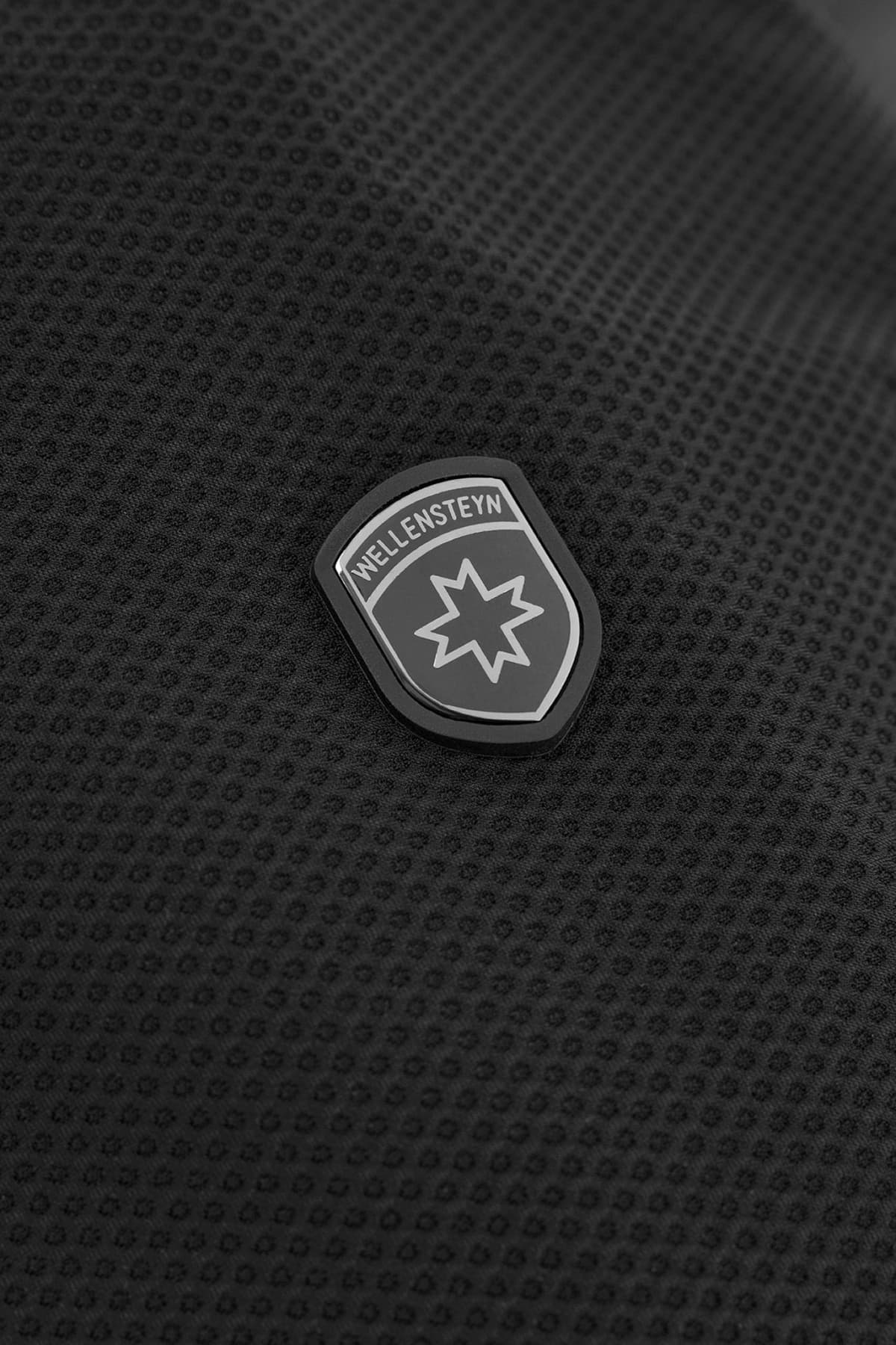 WELLENSTEYN ΜΠΟΥΦΑΝ ΦΟΥΣΚΩΤΟ MOLM3D-1001 ΜΑΥΡΟ