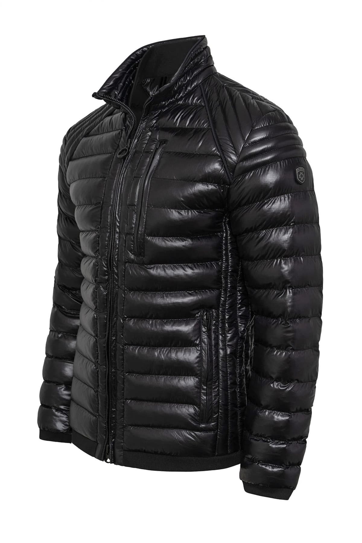 WELLENSTEYN ΑΝΔΡΙΚΟ ΜΠΟΥΦΑΝ MOLM-1080 BLACK ΜΑΥΡΟ