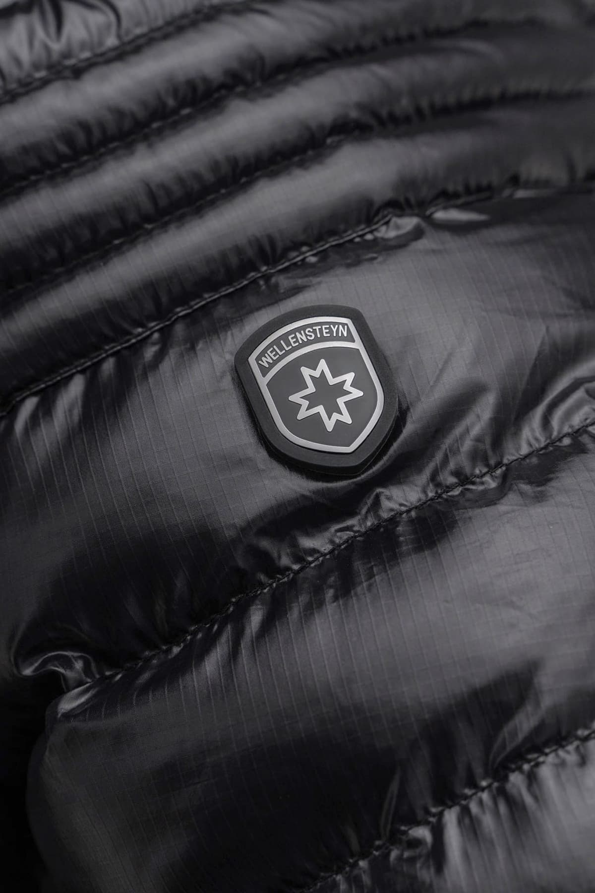 WELLENSTEYN ΑΝΔΡΙΚΟ ΜΠΟΥΦΑΝ MOLM-1080 BLACK ΜΑΥΡΟ