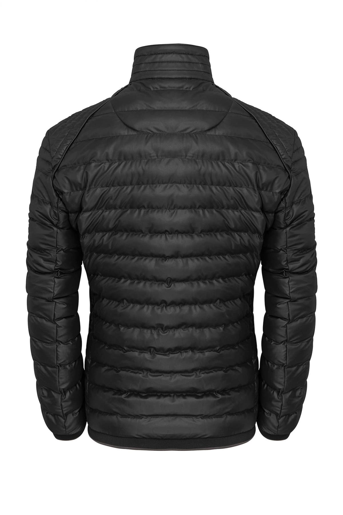 WELLENSTEYN ΜΠΟΥΦΑΝ JACKET MOL MEN ΜΑΥΡΟ (ΜΕΓΑΛΑ ΜΕΓΕΘΗ)