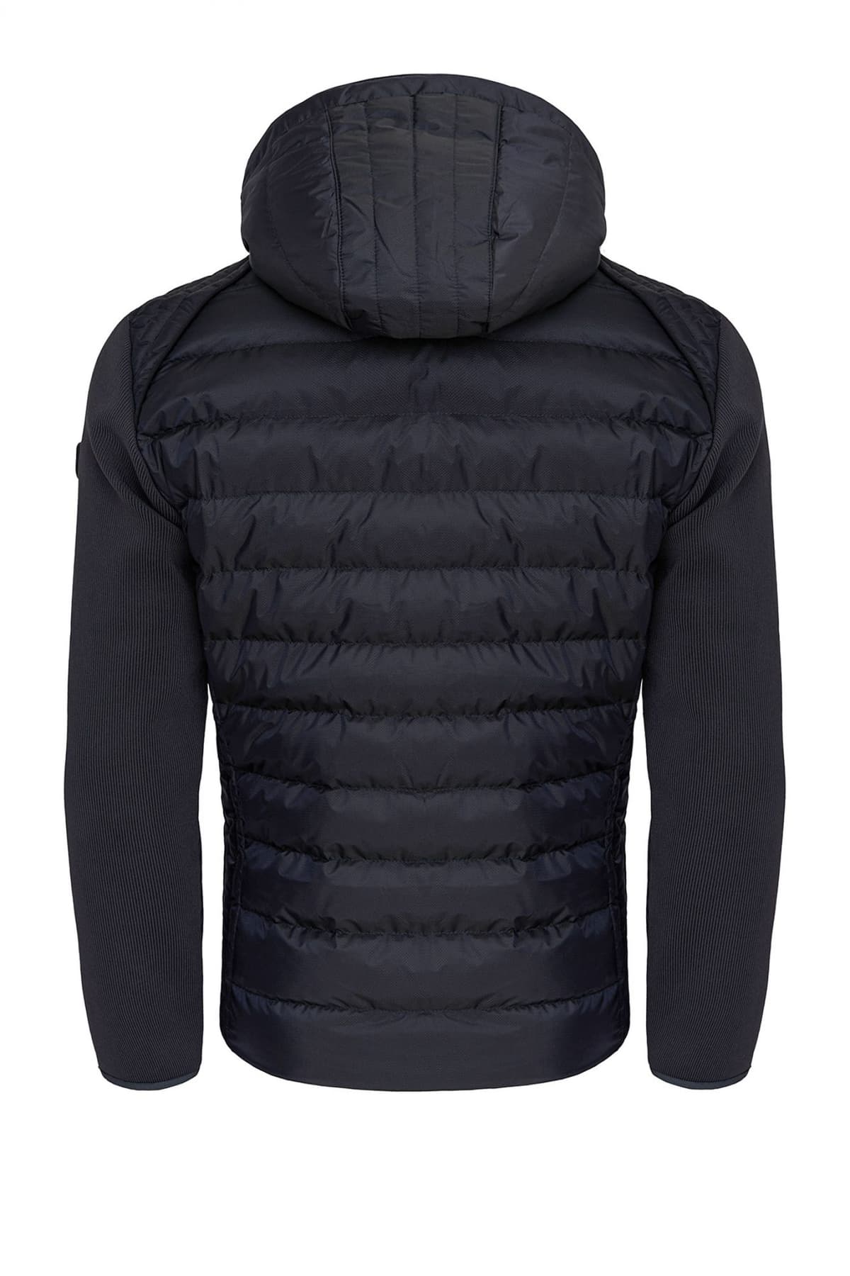 WELLENSTEYN ΑΝΔΡΙΚΟ ΜΠΟΥΦΑΝ PUFFER MOLMCO-667 MDB ΜΑΥΡΟ/ΜΠΛΕ ΑΠΟΣΠΩΜΕΝΗ ΚΟΥΚΟΥΛΑ