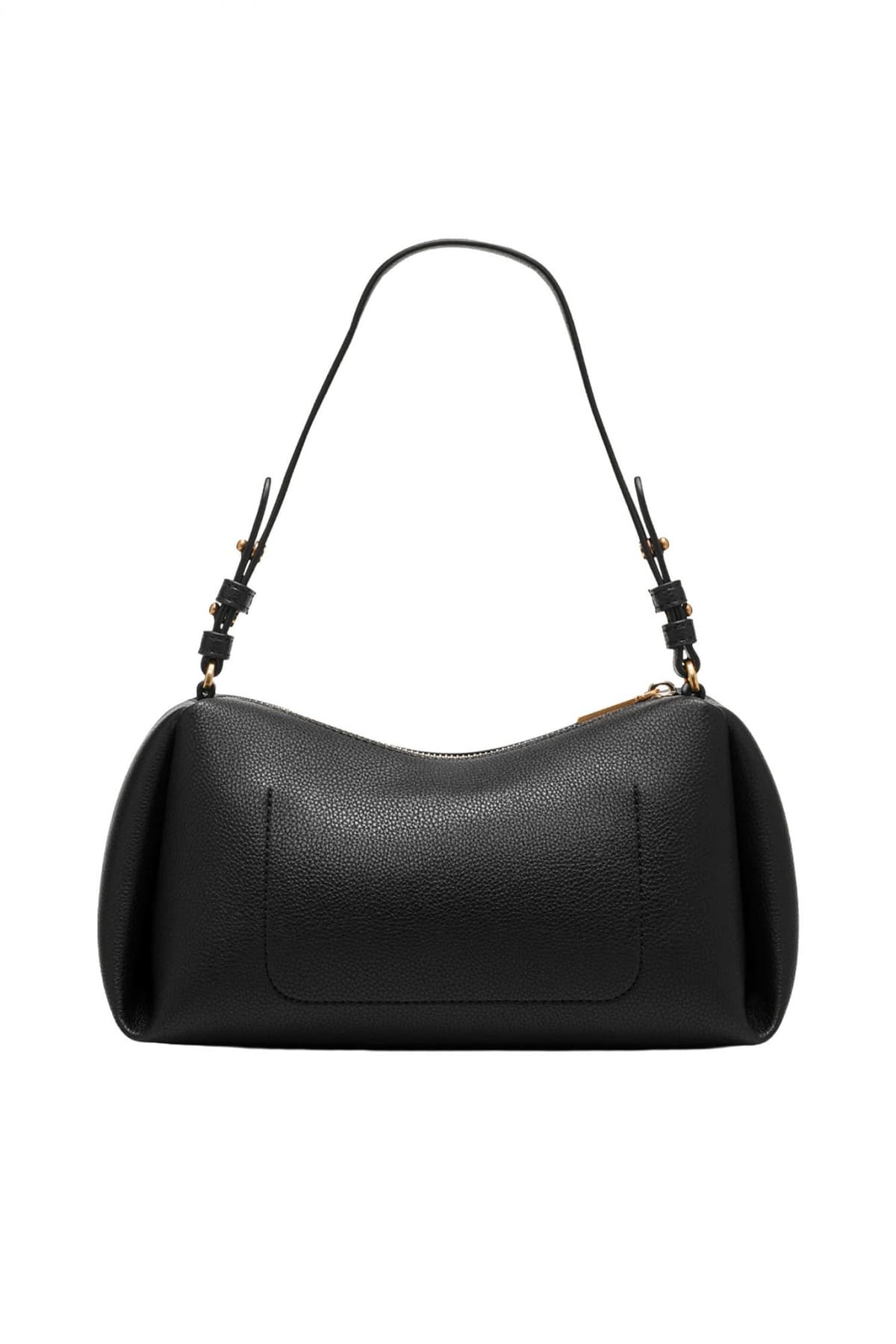 DKNY ΤΣΑΝΤΑ ΩΜΟΥ REMY LOGO ΜΑΥΡΟ