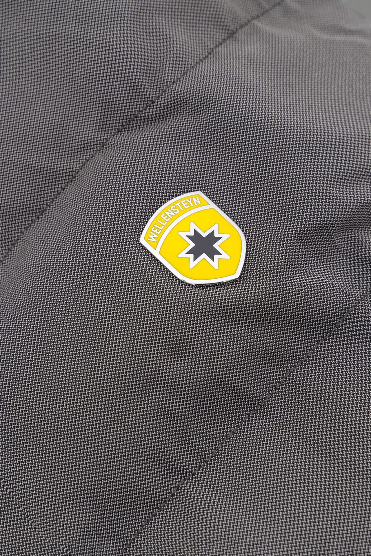 WELLENSTEYN ΑΝΔΡΙΚΟ ΜΠΟΥΦΑΝ ΦΟΥΣΚΩΤΟ STARSTREAM ΑΠΟΣΠΩΜΕΝΗ ΚΟΥΚΟΥΛΑ ΑΠΟΣΠΩΜΕΝΗ ΓΟΥΝΑ ΓΚΡΙ