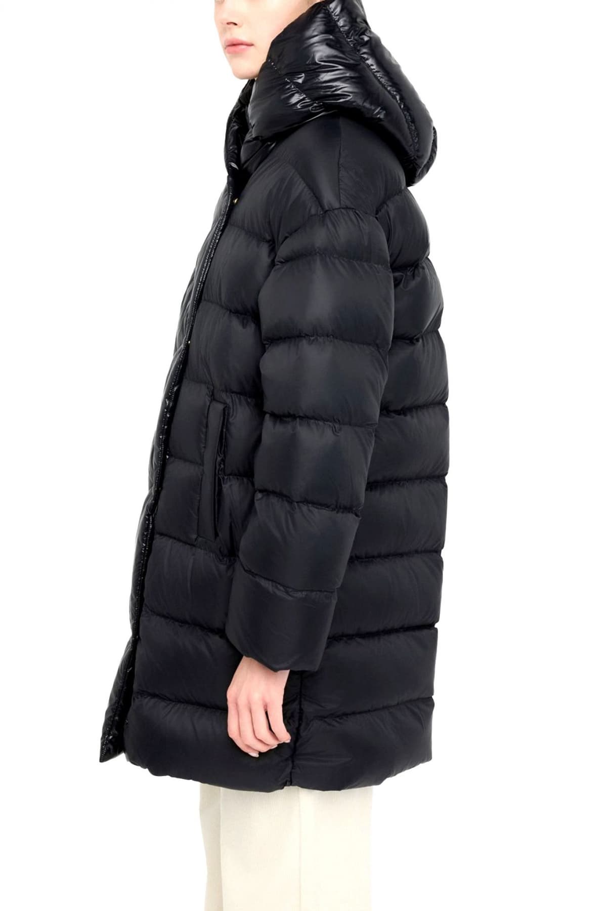 LIU-JO ΜΠΟΥΦΑΝ ΦΟΥΣΚΩΤΟ ΣΤΑΥΡΩΤΟ ΚΟΥΚΟΥΛΑ ΤΣΕΠΕΣ ΜΑΥΡΟ