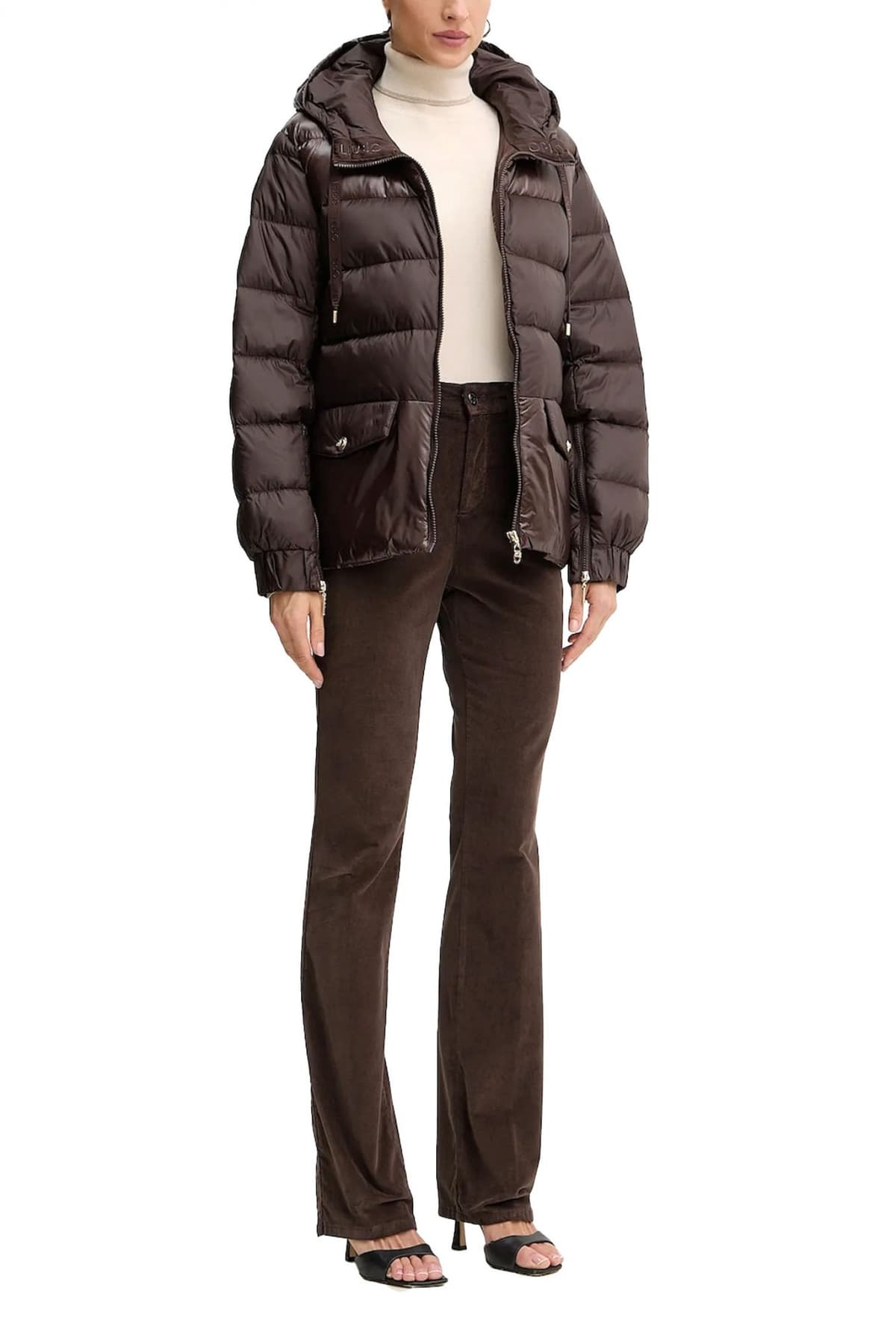 LIU-JO ΜΠΟΥΦΑΝ ΦΟΥΣΚΩΤΟ ΚΟΥΚΟΥΛΑ ΚΑΦΕ