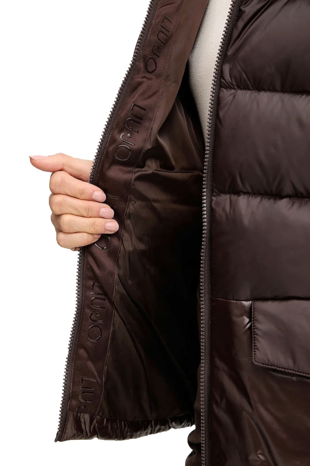 LIU-JO ΜΠΟΥΦΑΝ ΦΟΥΣΚΩΤΟ ΚΟΥΚΟΥΛΑ ΚΑΦΕ