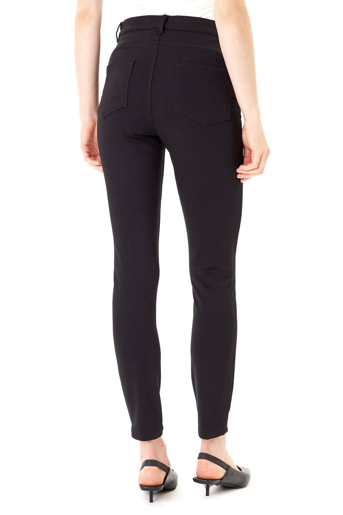 LIU-JO BETTER ΠΑΝΤΕΛΟΝΙ 5ΤΣΕΠΟ ΜΑΥΡΟ