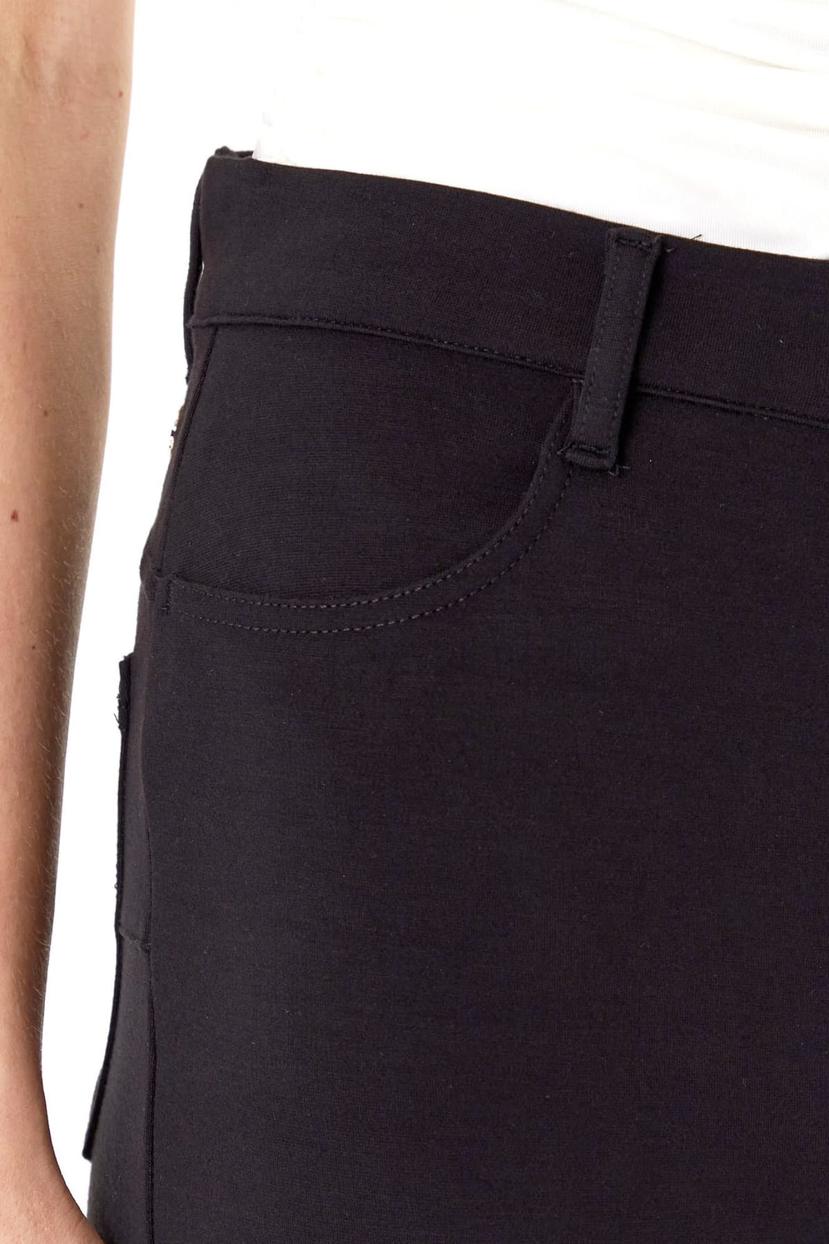 LIU-JO BETTER ΠΑΝΤΕΛΟΝΙ 5ΤΣΕΠΟ ΜΑΥΡΟ