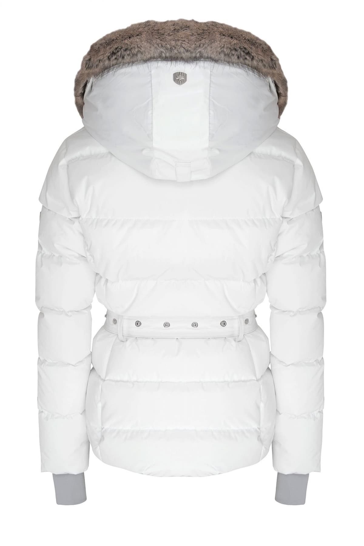 WELLENSTEYN ΓΥΝΑΙΚΕΙΟ ΜΠΟΥΦΑΝ MIDI TIVANA ΑΠΟΣΠΩΜΕΝΗ ΚΟΥΚΟΥΛΑ ΑΠΟΣΠΩΜΕΝΗ ΖΩΝΗ ΛΕΥΚΟ