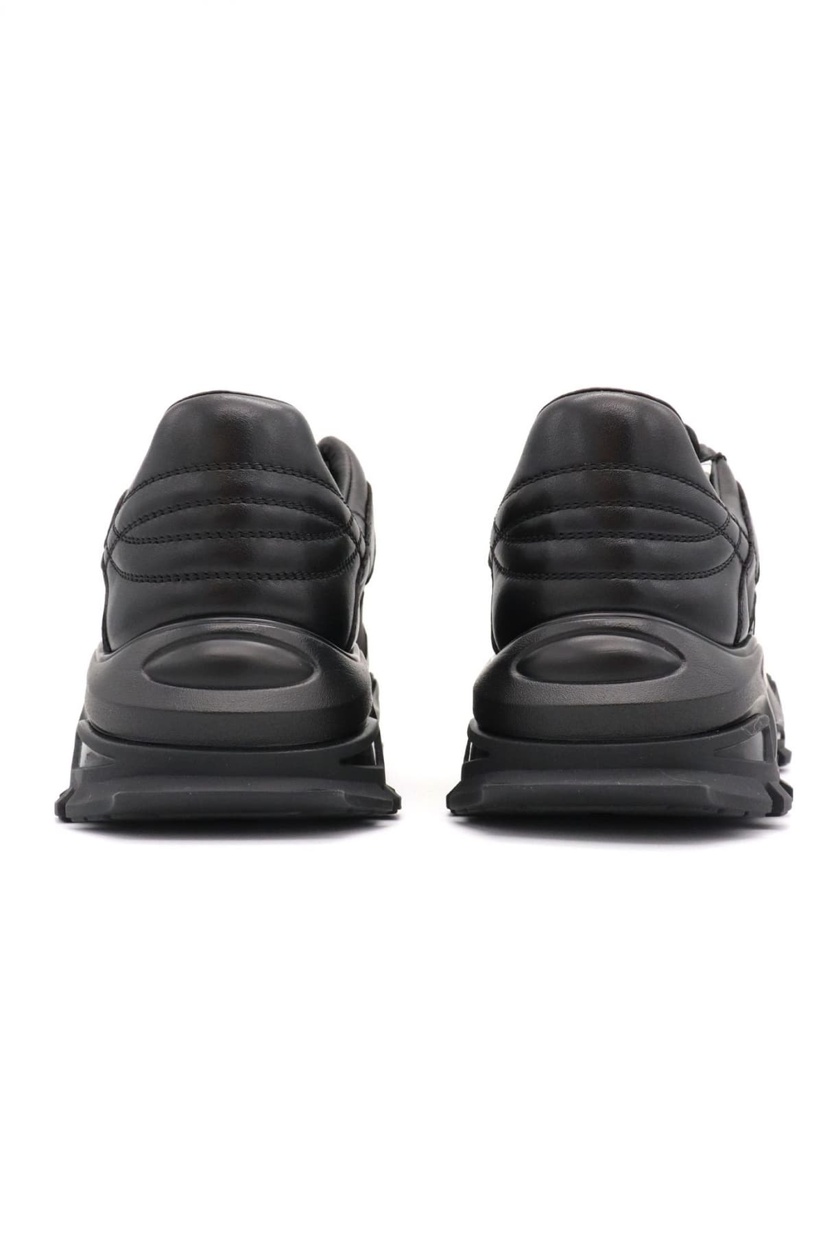 V 19.69 ΠΑΠΟΥΤΣΙ SNEAKERS ΜΑΥΡΟ