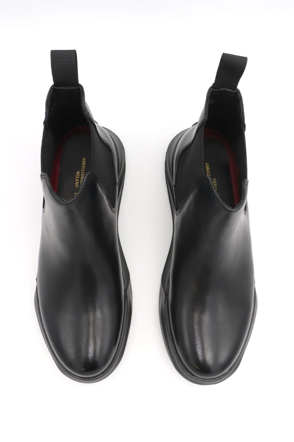 V 19.69 ΠΑΠΟΥΤΣΙ ΜΠΟΤΑΚΙ CHELSEA ΜΑΥΡΟ