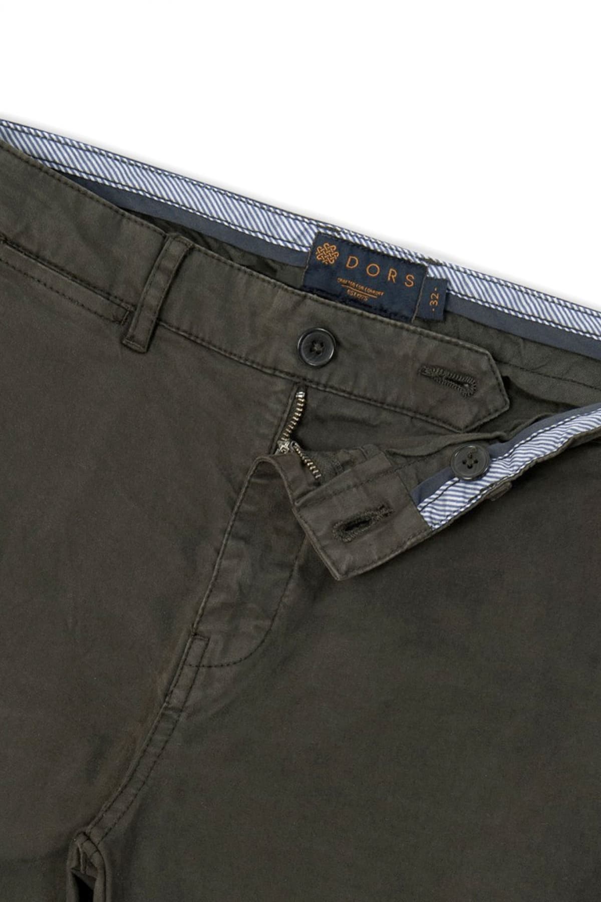 DORS ΠΑΝΤΕΛΟΝΙ CHINO COMFORT ΧΑΚΙ