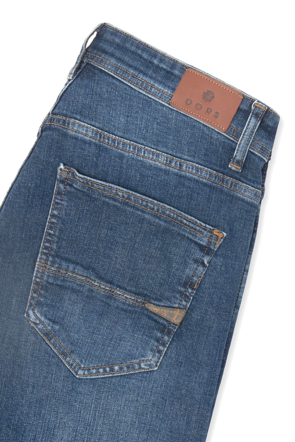 DORS ΠΑΝΤΕΛΟΝΙ JEANS LIGHT WASH ΜΠΛΕ