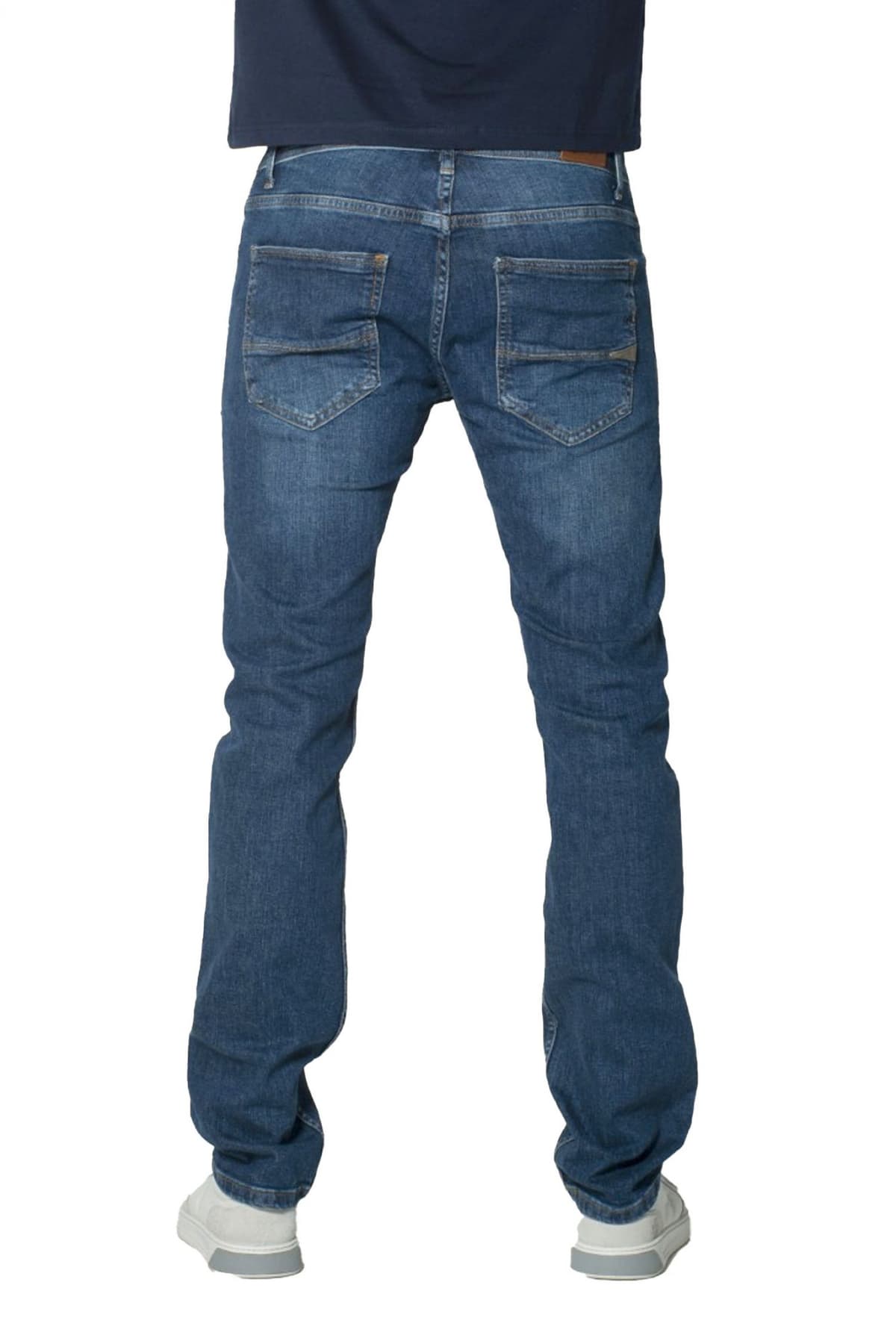 DORS ΠΑΝΤΕΛΟΝΙ JEANS LIGHT WASH ΜΠΛΕ