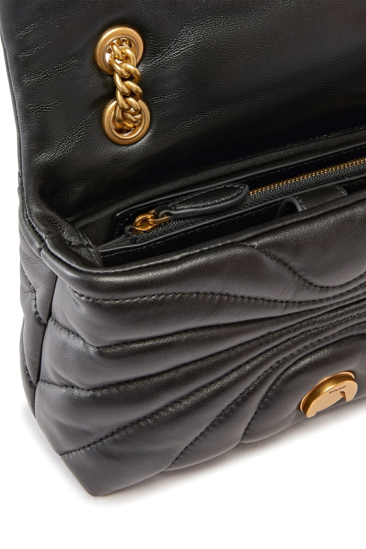 Women's Handbags Pinko Black