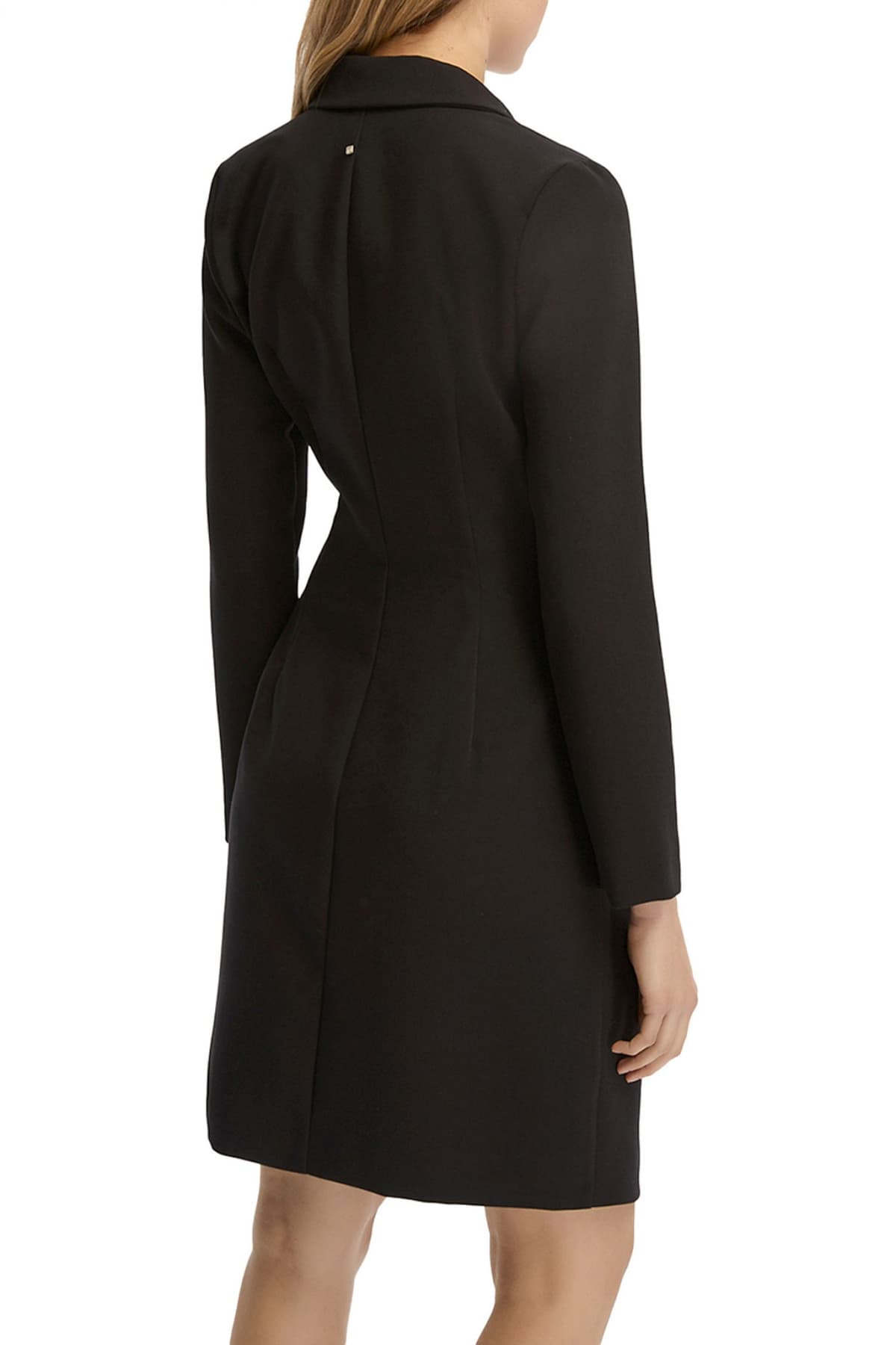 MARELLA EMME ΣΑΚΑΚΙ ΦΟΡΕΜΑ WAINER MIDI ΣΤΑΥΡΩΤΟ ΔΕΣΙΜΟ ΜΑΥΡΟ