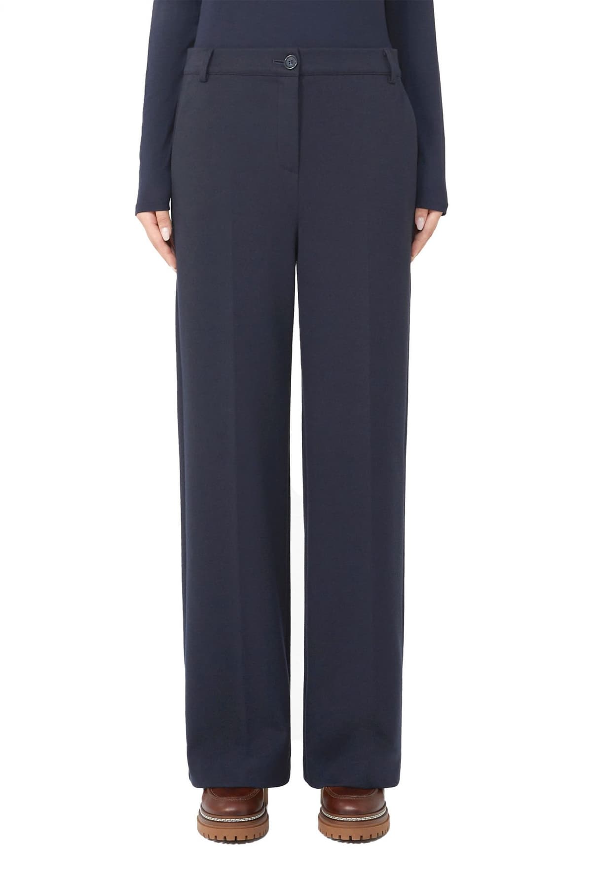 MAX MARA WEEKEND ΠΑΝΤΕΛΟΝΑ ZELOTA ΤΣΕΠΕΣ ΜΠΛΕ