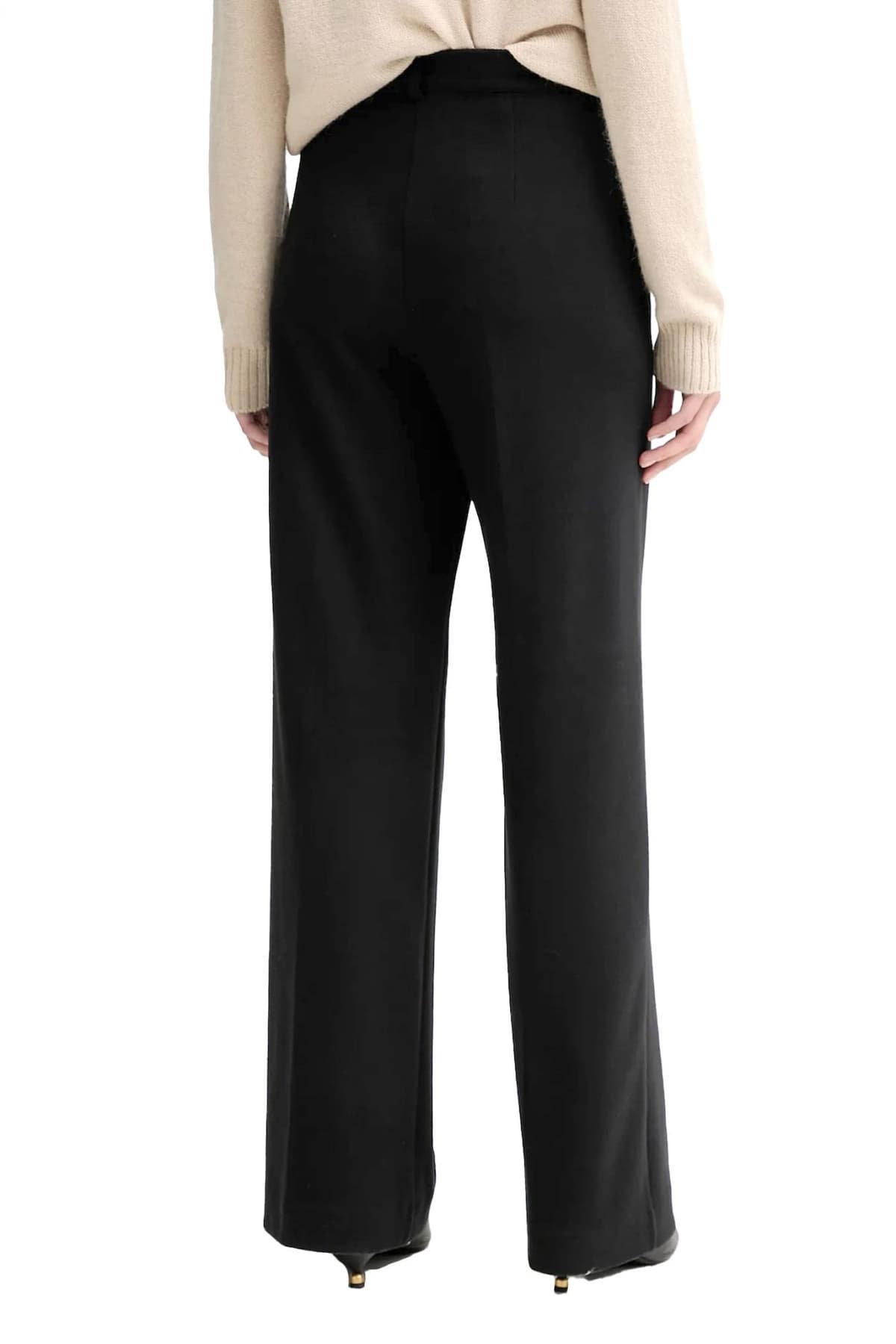 MAX MARA WEEKEND ΠΑΝΤΕΛΟΝΑ ZELOTA ΤΣΕΠΕΣ ΜΑΥΡΟ