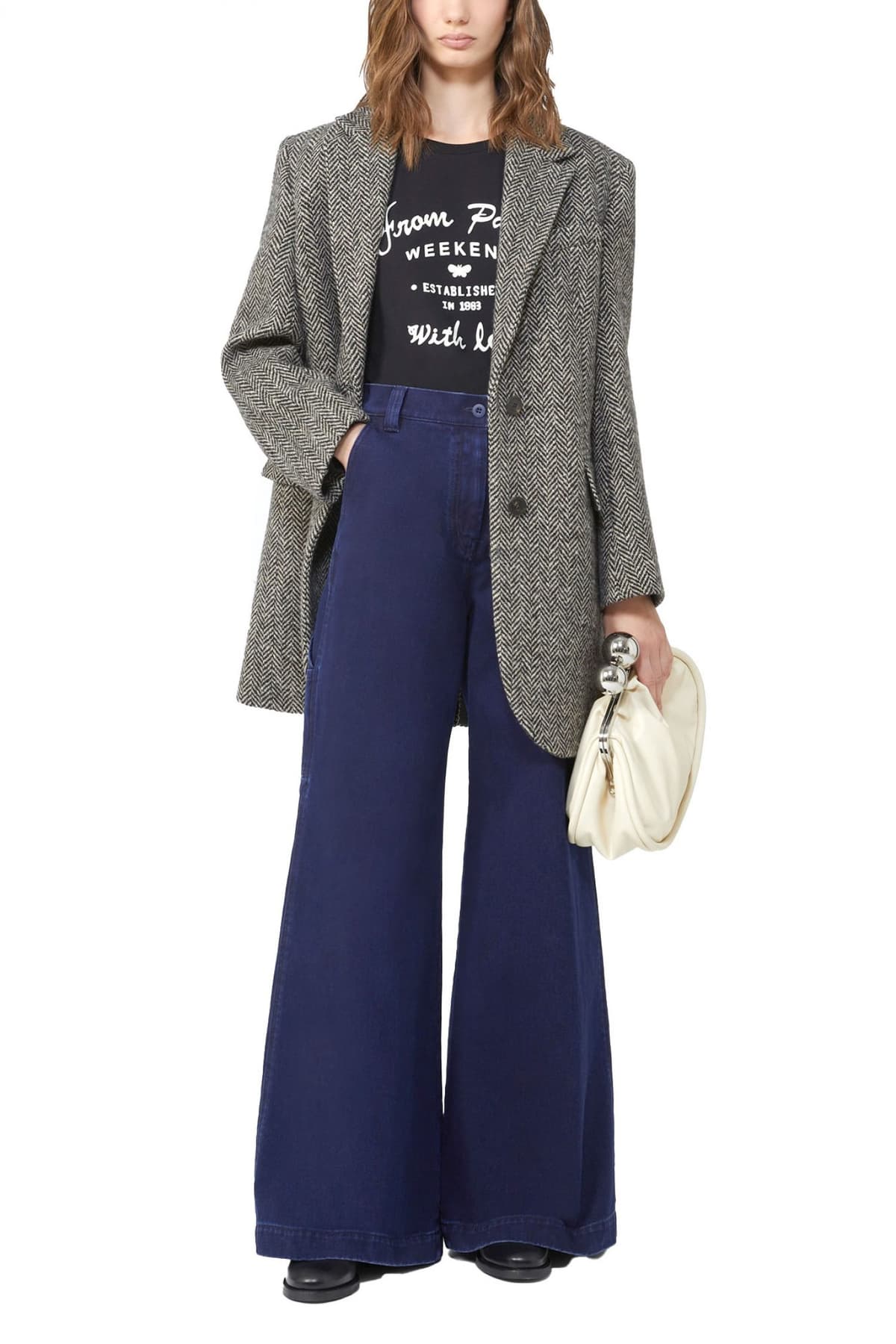 MAX MARA WEEKEND ΜΠΛΟΥΖΑ ALIAS ΜΑΥΡΟ