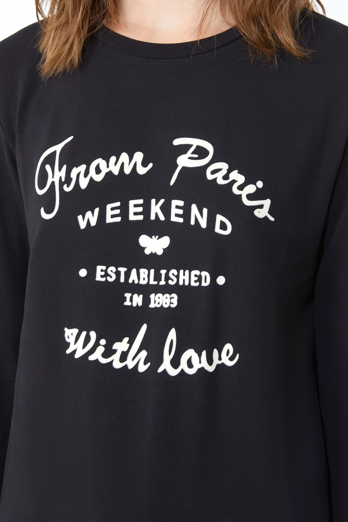 MAX MARA WEEKEND ΜΠΛΟΥΖΑ ALIAS ΜΑΥΡΟ